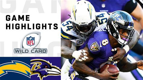 chargers vs ravens betting